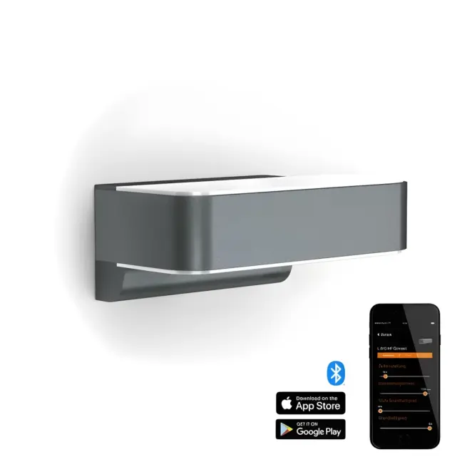 Kinkiet L 810 LED iHF Connect z czujnikiem ruchu i zmierzchu