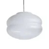 Szeroka lampa wisząca Miranda Wide - nad stół
