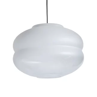 Szeroka lampa wisząca Miranda Wide - nad stół