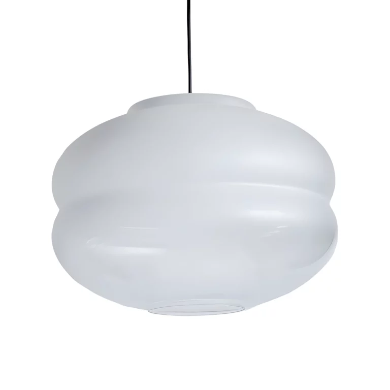 Szeroka lampa wisząca Miranda Wide - nad stół