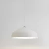 Lampa wisząca Ginestra - kolor biały - 1361012