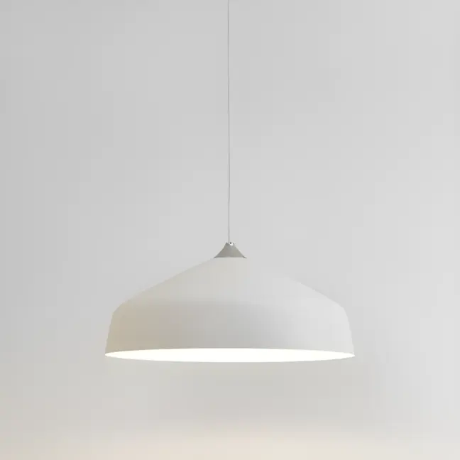 Lampa wisząca Ginestra - kolor biały - 1361012