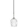 Lampa wisząca Rubin - kolor srebrny - FE/RUBIN/MP