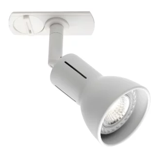 Szynowy reflektor sufitowy Link Munin do warsztatu