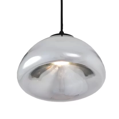 Lampa wisząca Victory Glow - kolor srebrny - ST-9002S chrome