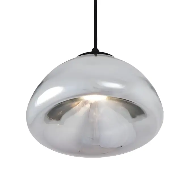 Lampa wisząca Victory Glow - kolor srebrny - ST-9002S chrome