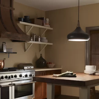 Lampa wisząca Retro - FE/BESO/P/M DBZ