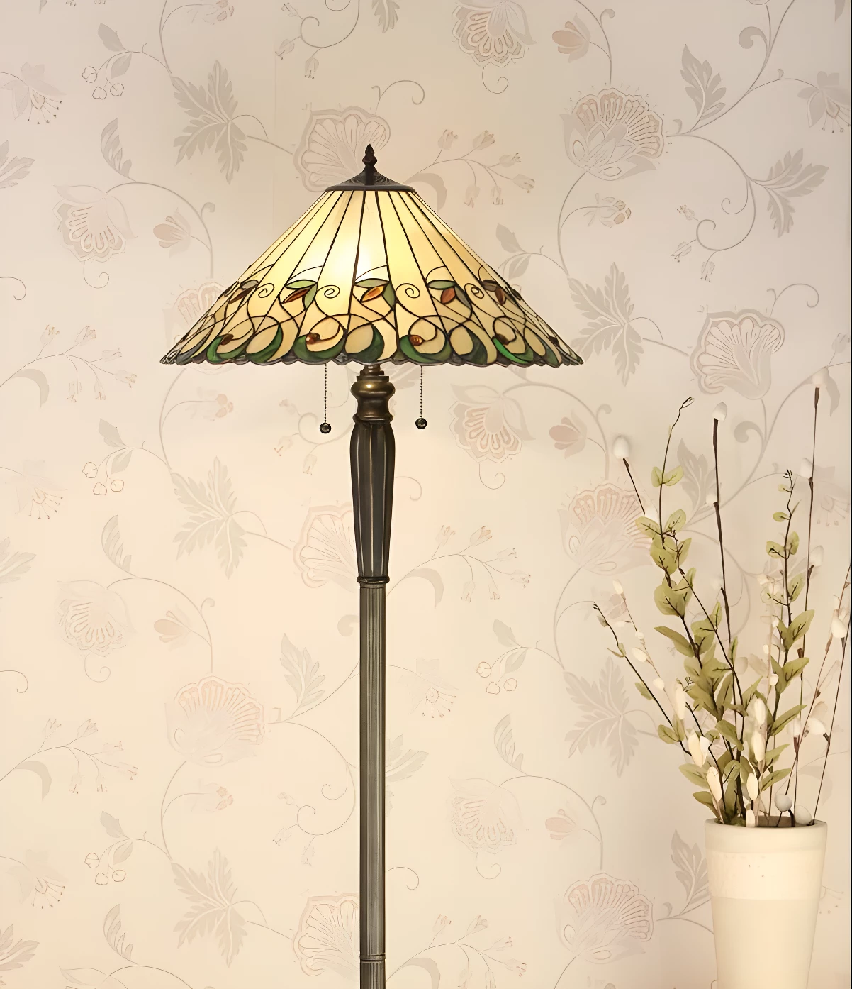 Lampa podłogowa Jamelia - 64192