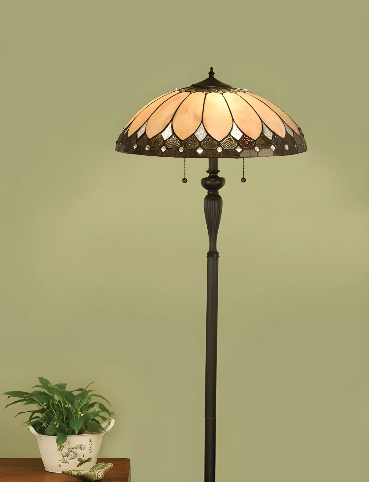 Lampa podłogowa Brooklyn - 63972