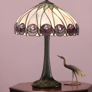 Lampa stołowa Hutchinson - 64177