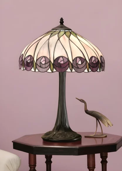 Lampa stołowa Hutchinson - 64177