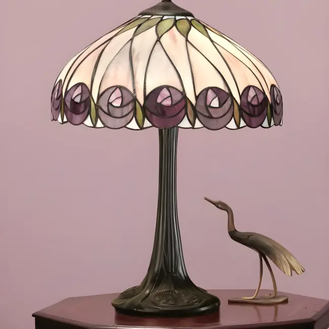 Lampa stołowa Hutchinson - 64177