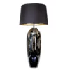 Lampa stołowa Granda  - kolor złoty, Czarny - L208162240