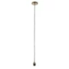 Zawieszenie do lamp marki Endon Lighting - mosiądz, czarne