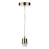 Zawieszenie do lamp wiszących - E27, złote