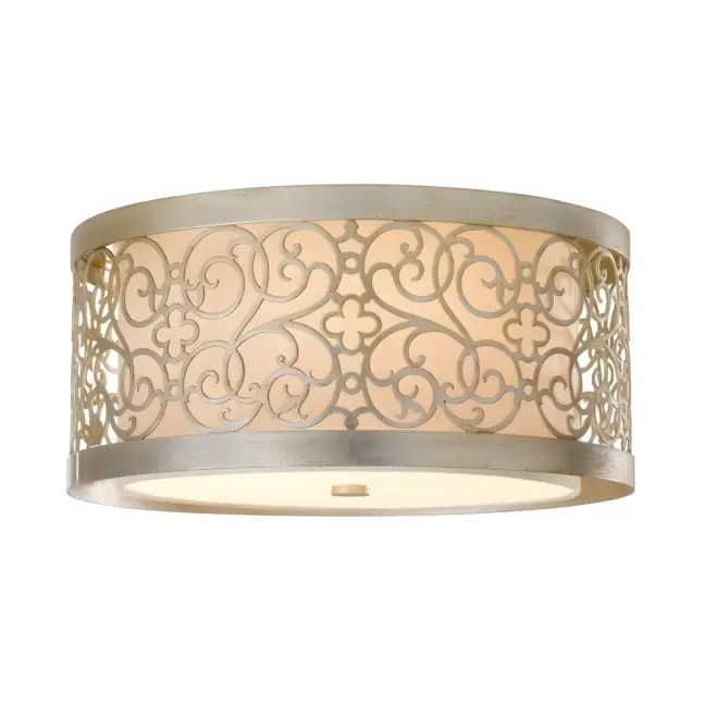 Plafon Motif - kolor srebrny - FE/ARABESQUE/F