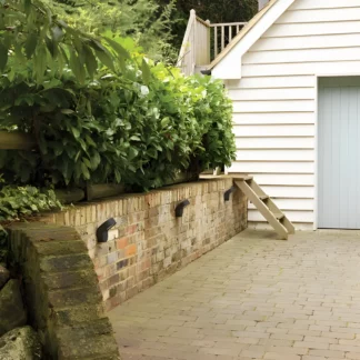 Kinkiet Soprano - kolor Czarny - 1131004