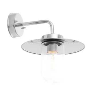 Zewnętrzny nowoczesny kinkiet Addison - IP44