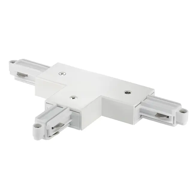 Złącze T-Connector Left - system szynowy Link, białe