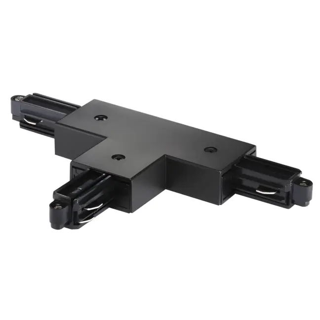 Złącze T-Connector Left - system szynowy Link, czarne