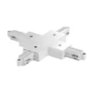 Złącze X-Connector  - system szynowy Link, białe