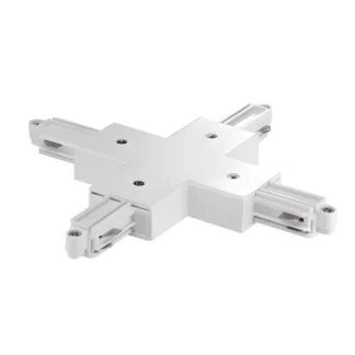 Złącze X-Connector - system szynowy Link, białe