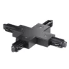 Złącze X-Connector  - system szynowy Link, czarne