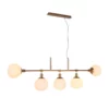 Lampa wisząca Erich - MOD221-PL-05-G