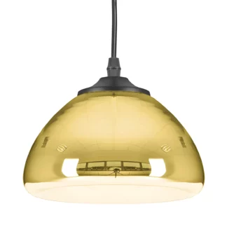 Lampa wisząca Victory Glow - kolor złoty - ST-9002S gold