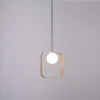Lampa wisząca Tula - dekoracyjna do salonu i sypialni