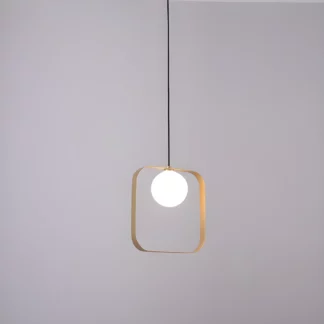 Lampa wisząca Tula - dekoracyjna do salonu i sypialni