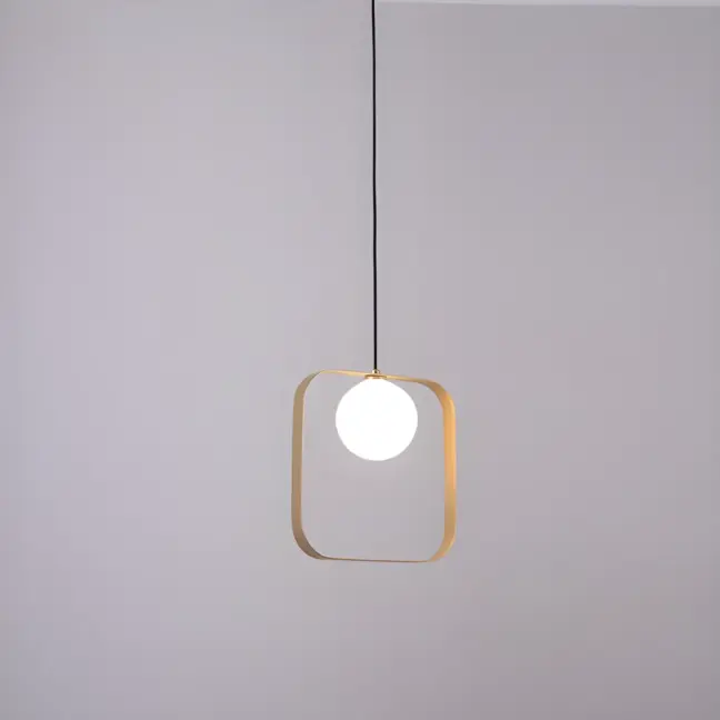Lampa wisząca Tula - dekoracyjna do salonu i sypialni