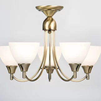 Żyrandol Alton - 1805-5AN