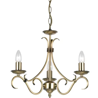 Żyrandol Bernice - 2030-3AN