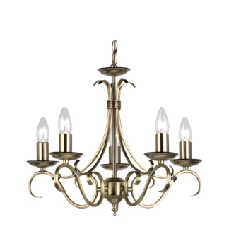 Żyrandol Bernice - 2030-5AN