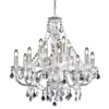Żyrandol Clarence - 308-8-4CL