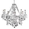 Żyrandol Clarence - 308-8CL
