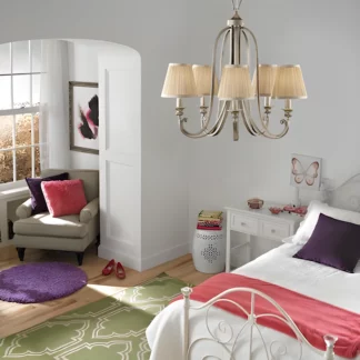 Żyrandol Felicia - FE/ABBEY5