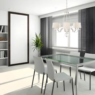 Żyrandol Empire - QZ/SUTTON PL6