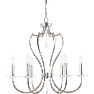 Żyrandol Gemma - PM6 PN