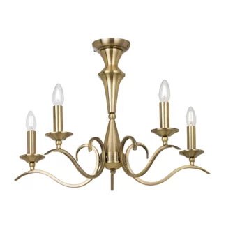 Żyrandol Kora - KORA-5AB