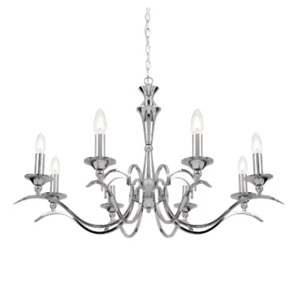 Żyrandol Kora - KORA-8CH