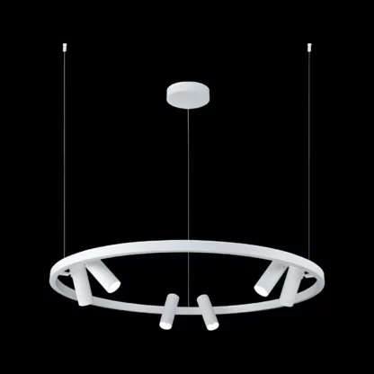 Żyrandol Satellite  - kolor biały - MOD102PL-L42W