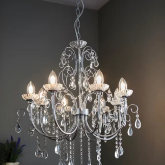 Żyrandol Tabitha - 72561