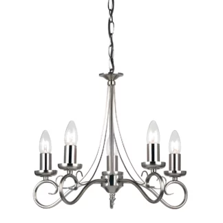 Żyrandol Trafford - 180-5AS