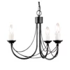 Żyrandol Essen - CB3 BLACK