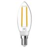 Świecowa żarówka LED E14 4W 4000K IP64 – dekoracyjna, energooszczędna