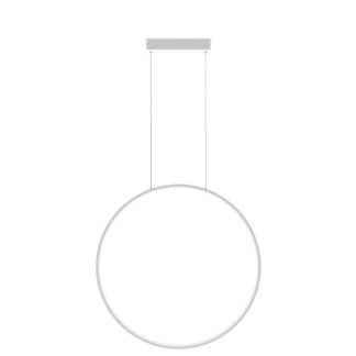 Lampa LED Mirror do łazienki z regulacją barwy światła, biała IP44