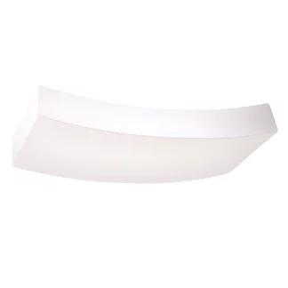 Ceramiczny kinkiet Hattor o dekoracyjnym charakterze