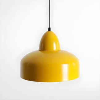 Lampa wisząca Como Mustard - Artera Colours